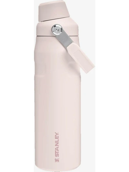 Stanley The Iceflow Bottle Fast Flow Soğuk Su Termosu | 0.7L / 24oz Pembe 10-11287-327 ürün görseli 1