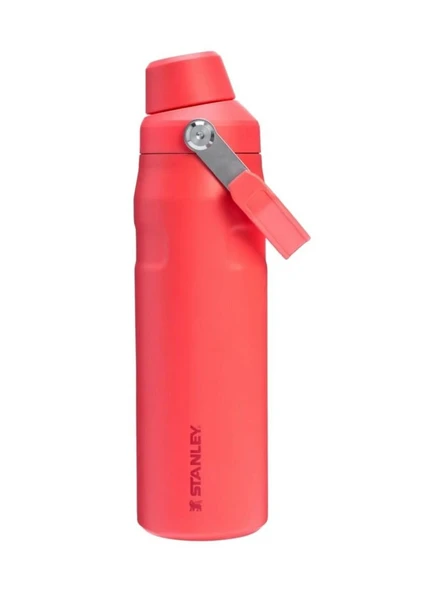 Stanley The Iceflow Bottle Fast Flow Soğuk Su Termosu | 0.7L Kırmızı 10-11287-330 ürün görseli 1