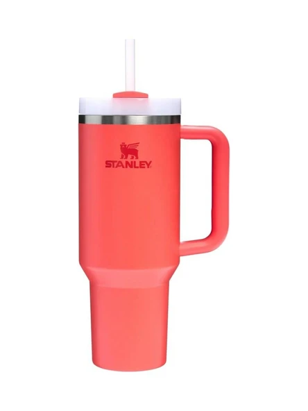 Stanley The Quencher H2.O FlowState™ Tumbler Pipetli Termos | 1.18L/40oz  Kırmızı 10-10825-018 ürün görseli 1