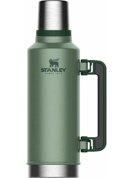 Stanley 2qt Classic Vac Btl Legendary Termos | 1.9L Yeşil 10-07934-003 ürün görseli 1
