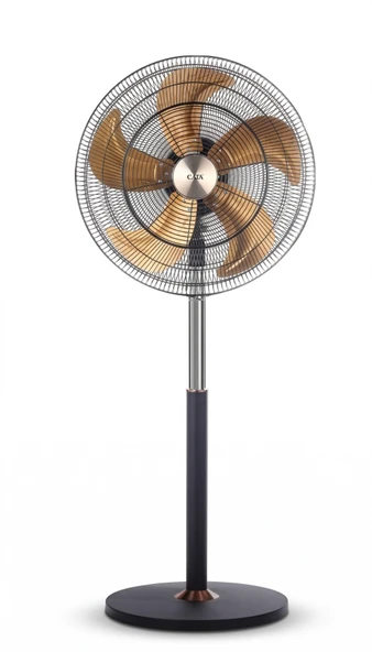 CATA CT 3023 Altay 140W Sanayi Tipi Ayaklı Vantilatör Bakır Motorlu 20" ürün görseli 1