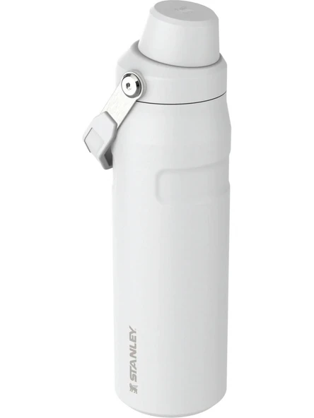 Stanley The Iceflow Bottle Fast Flow Soğuk Su Termosu | 0.7L Beyaz 10-11287-325 ürün görseli 1