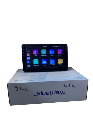 Kia Ceed 2008-2011 BLUEWAY 4-64 PROFESYONEL OEM MULTİMEDİA - Resim 2