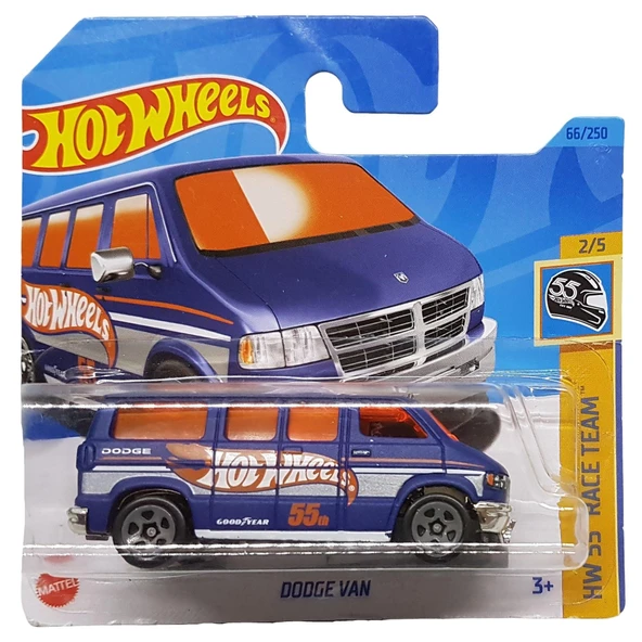 Hot Wheels Tekli Arabalar Dodge Van HKH67 ürün görseli 1