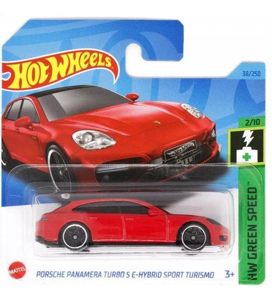 Hot Wheeels Tekli Arabalar Porsche Panamera Turbo S E-Hybrıd Sport Turısmo HKH55 ürün görseli 1