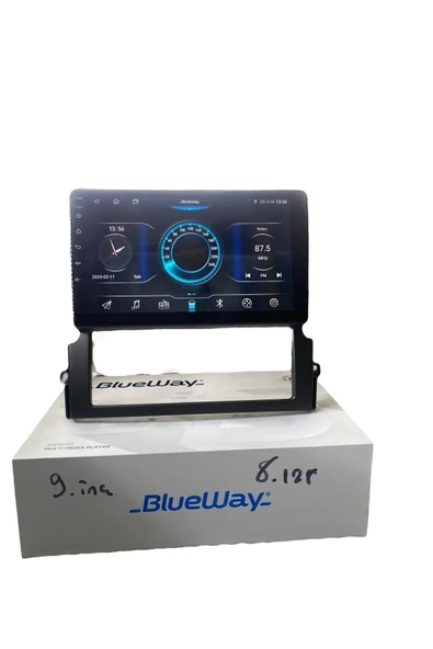 Kia Sorento 2004-2008 BLUEWAY 8-128 TAM PROFESYONEL OEM MULTİMEDİA ürün görseli 1