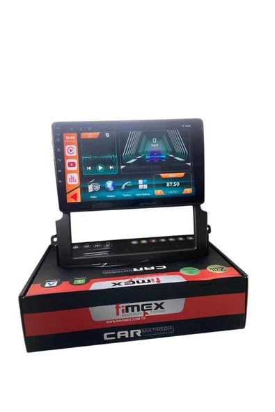 Kia Sorento 2004-2008 FİMEX 4-64 (FANLI) DSPLİ PRO OEM MULTİMEDİA ürün görseli 1
