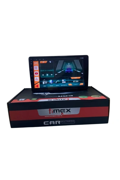 Kia Ceed 2008-2011 FİMEX 4-64 (FANLI) DSPLİ PRO OEM MULTİMEDİA ürün görseli 1