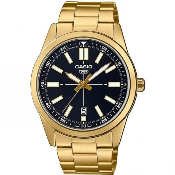CASIO MTP-VD02G-1EUDF ERKEK KOL SAATİ ürün görseli 1