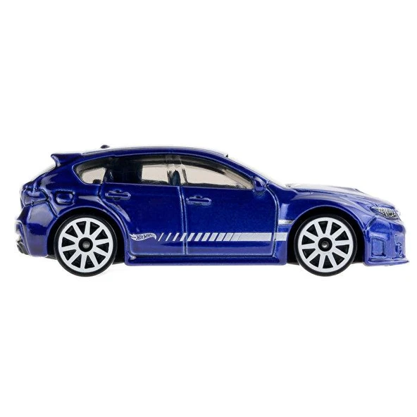 Hot Wheels Tekli Arabalar Subaru Wrx Stı HKJ10 ürün görseli 1