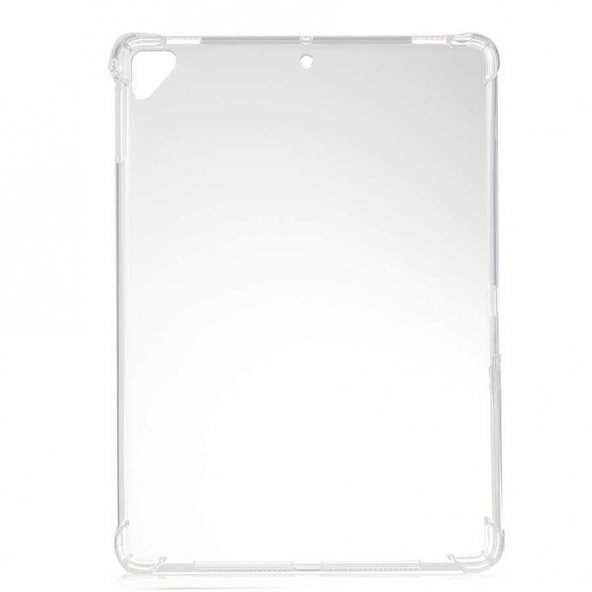 iPad 6 Air 2 Kılıf Zore Tablet Nitro Anti Shock Silikon Kılıf ürün görseli 1