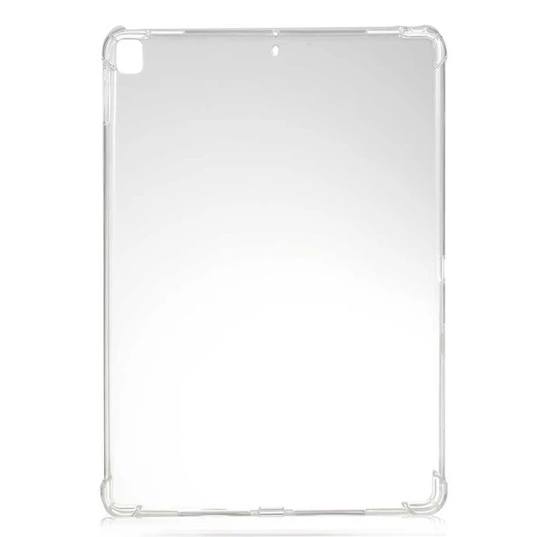 iPad 10.2 (8.Nesil) Kılıf Tablet Nitro Anti Shock Silikon Kılıf ürün görseli 1