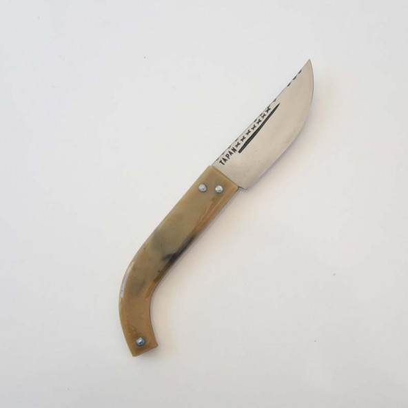Tapan Av ve Çoban Bıçağı 23 cm Yay Çeliği ürün görseli 1