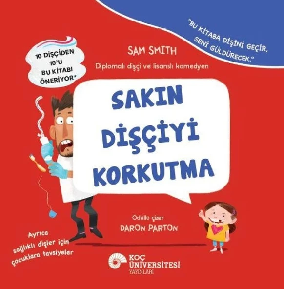 Sakın Dişçciyi Korkutma ürün görseli 1