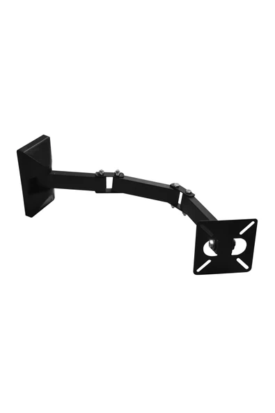 13-29 inç eğilebilir, duvar askısı , monitör tutucu,  27 inç, VESA 75 x 75, 100 x 100 mm ürün görseli 1