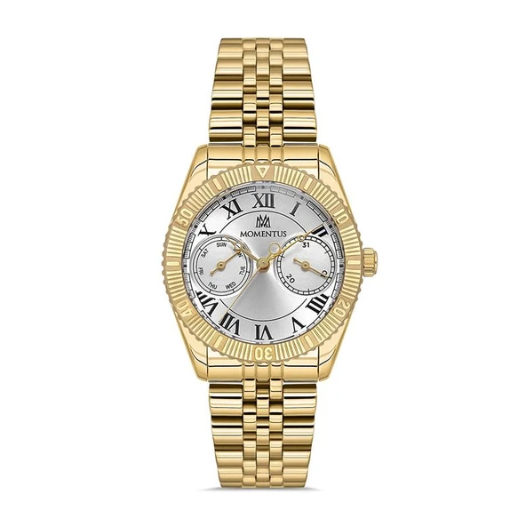 Momentus Women's Classystar CS389G-02SG Kadın Kol Saati ürün görseli 1