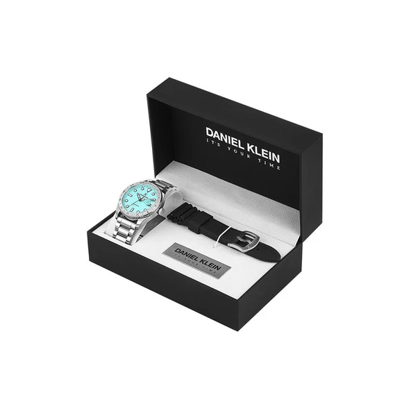 Daniel Klein DK.1.13980.4 Çift Kordon Erkek Kol Saati ürün görseli 1