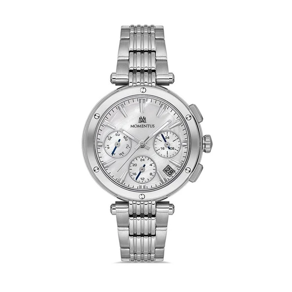 Momentus FashionStar Collection CS263S-09SS Kadın Kol Saati ürün görseli 1