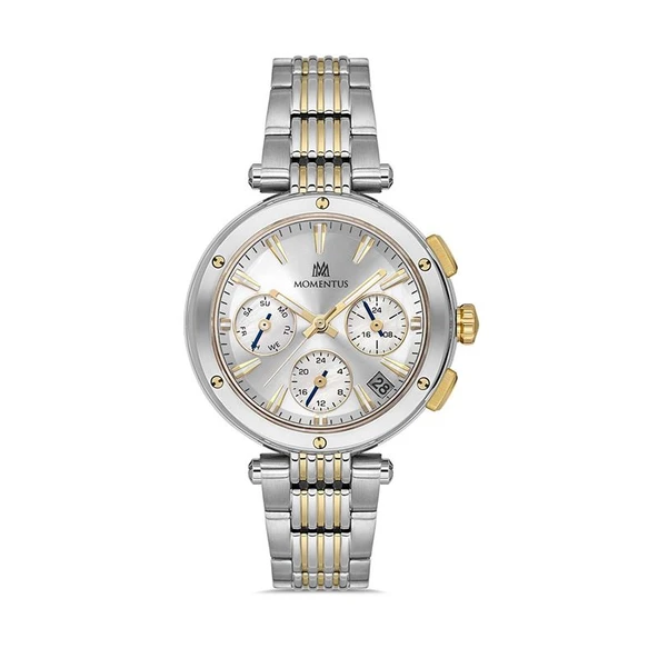 Momentus FashionStar Collection CS263T-02SG Kadın Kol Saati ürün görseli 1