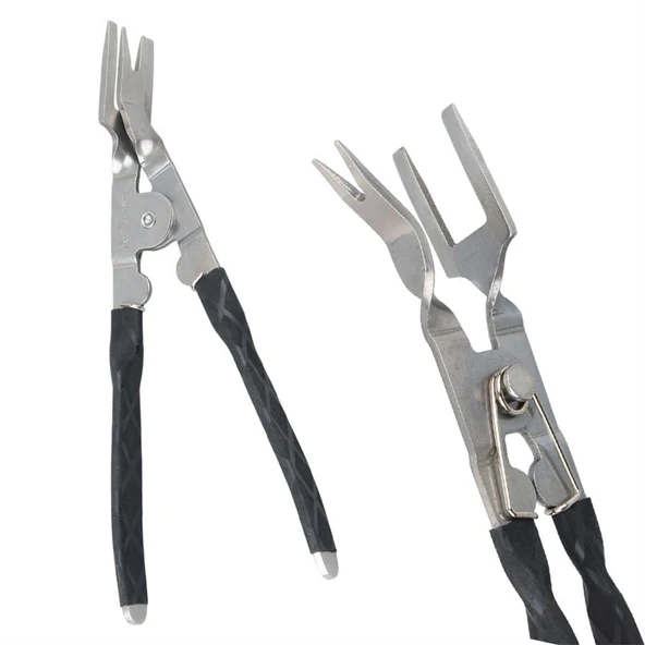 Carstar HM-598PRO Araç Kapı Kolu Çerçeve Sökme Seti - Resim 4