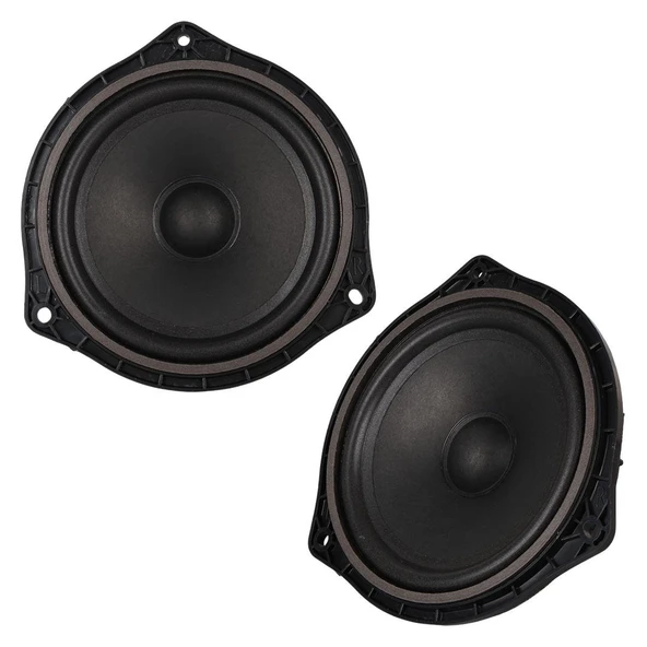 Powermaster PW-13OPL 5" 13Cm 4Ohm 100 Watt Opel Araç Oto Tekli Hoparlör ürün görseli 1