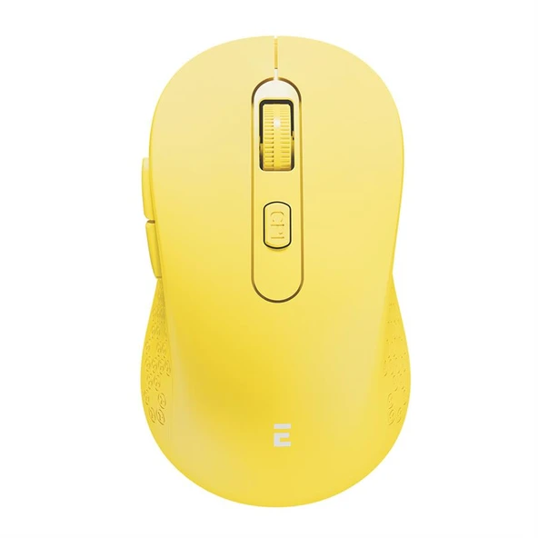 Everest Sm-Bt08 Usb Sarı 2 In 1 Bluetooth 2.4Ghz Kablosuz Mouse ürün görseli 1