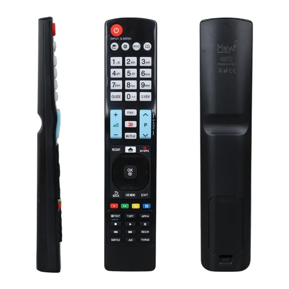 Hey LG AKB74455403 Smart MY Apps Tuşlu Lcd Led TV Kumanda ürün görseli 1