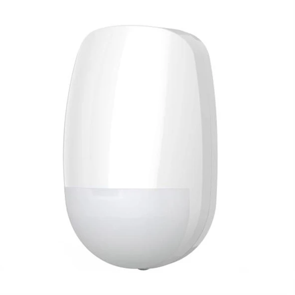 Hikvision Kablosuz Alarm - PIR Hareket Dedektörü (DS-PDP15P-EG2-WE) ürün görseli 1