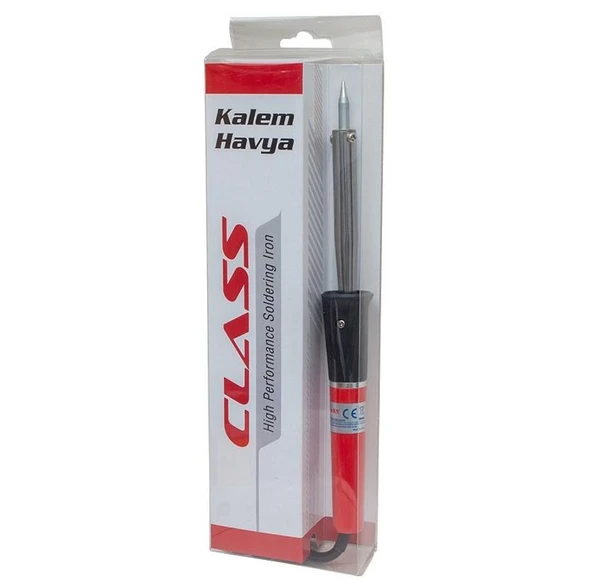 Class ZD-407 60 Watt Kalem Havya - Resim 2
