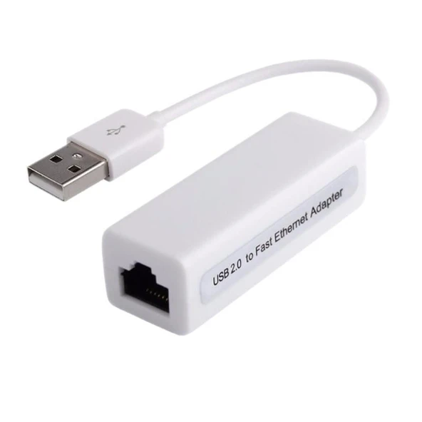 Powermaster PM-2501 Kablolu Usb To Ethernet Çevirici ürün görseli 1