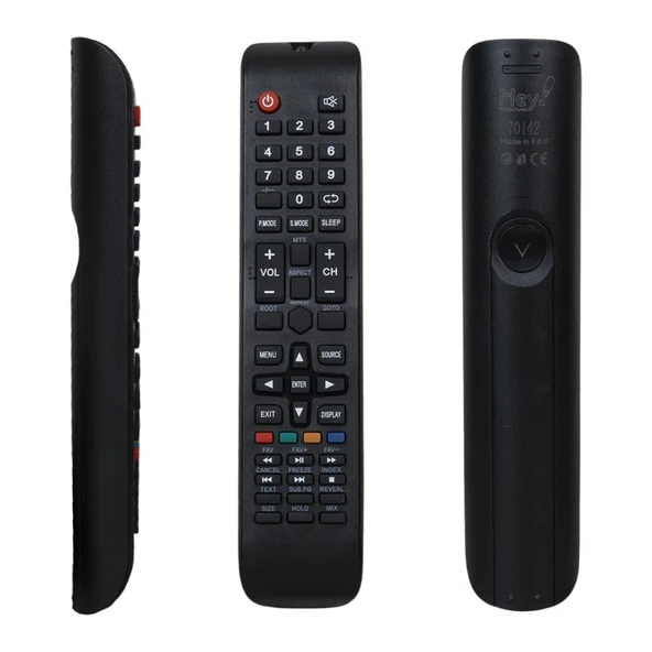 Hey Küçük Kalıp Sunny Skytech Piranha Olimpia Lcd Led TV Kumanda ürün görseli 1