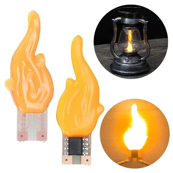 Powermaster PM-17939 3Volt Cob Led Flaş Mum ürün görseli 1