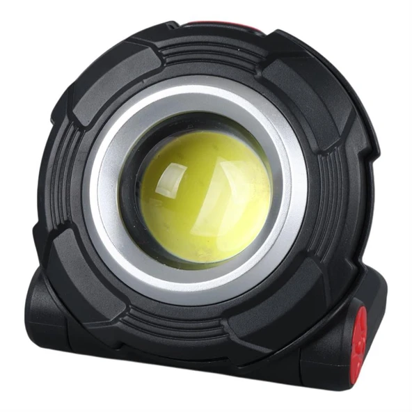 Powermaster PM-26075 3W COB Ledli Uyarı Lambası ürün görseli 1