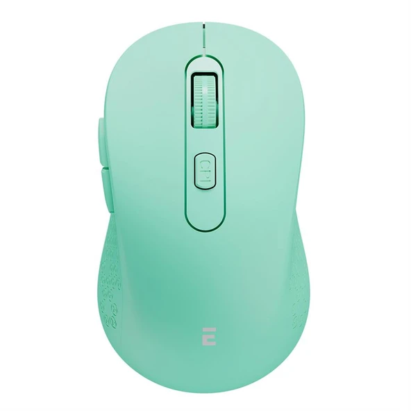 Everest Sm-Bt08 Usb Turkuaz 2 In 1 Bluetooth 2.4Ghz Kablosuz Mouse ürün görseli 1