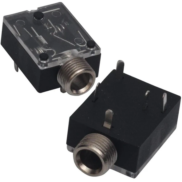 3.5 Mm Stereo Şase Geniş ürün görseli 1
