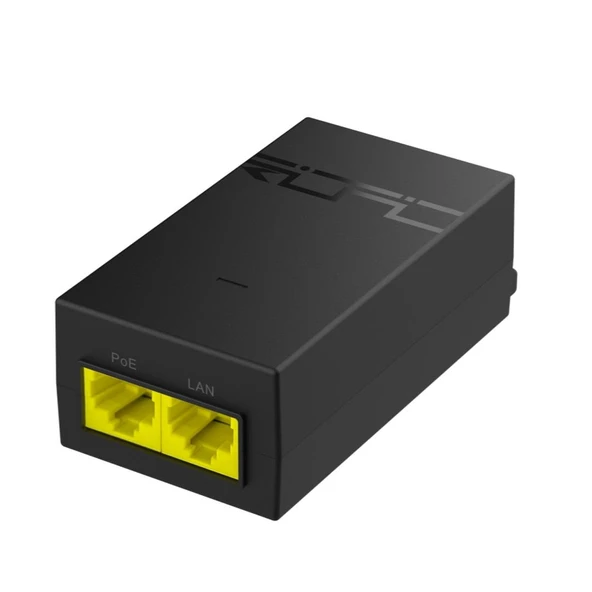 Ruijie Reyee RG-POE-AF15 1-Port 52V Dc 0.3A Poe Adaptör ürün görseli 1