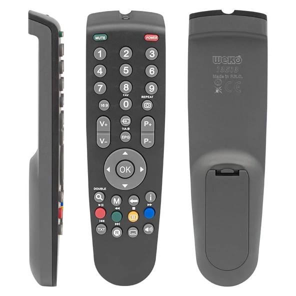Beko F56-20 / Arçelik 56-20 / Grundig 32GLX2600 / Altus RC-AD1 Lcd Led Plazma Tv Kumanda ürün görseli 1