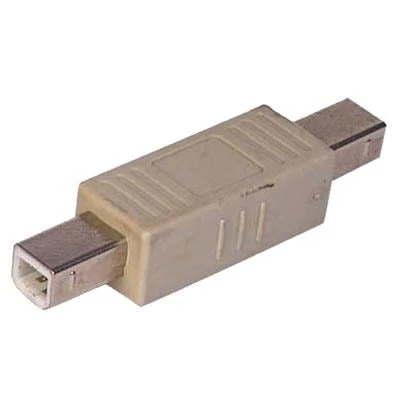S-Link SL-MB02 USB Type-B Erkek To USB Type-B Erkek Çevirici Adaptör ürün görseli 1
