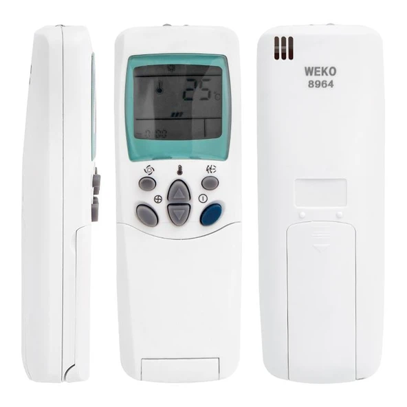 Beko-LG-Demirdöküm 6711A20039D Klima Kumandası ürün görseli 1