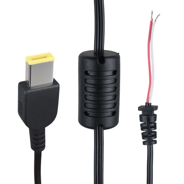 Weko Yerli Üretim Lenovo G-544U Notebook Adaptörü Jacklı 1.5 Metre Yedek Adaptör Kablosu ürün görseli 1
