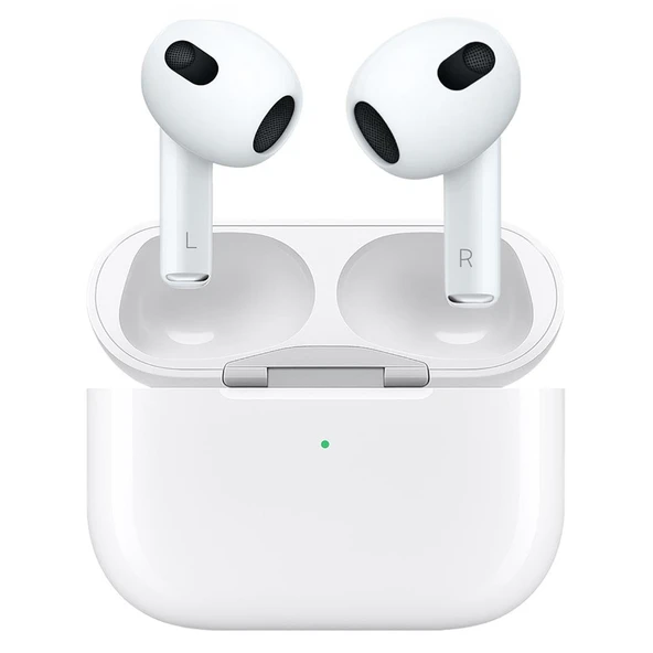 Tws Airpods 3.Nesil Lightning Magsafe Şarj Kutulu Bluetooth Kulaklık ürün görseli 1