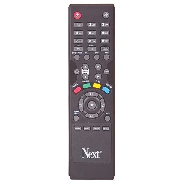 Next YE-17500 Uydu Alıcı Kumandası ürün görseli 1