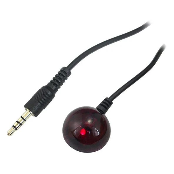 Mersat Mini HD Uydu Alıcısı Uzun Jack Alıcı Göz ürün görseli 1