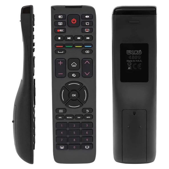 Hi-Level HL49FAL27/0216 - Axen Ax39dal13 - Sunny SN49FIL403/0216 - Onvo - Profilo Android Lcd Led Tv Kumanda ürün görseli 1