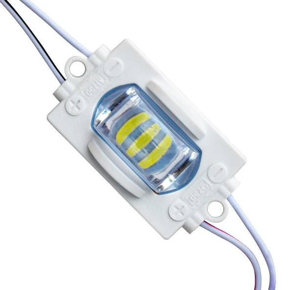 Powermaster 24 Volt 1.4 Watt Beyaz 2835 Cob Modül Led 48*30 ürün görseli 1