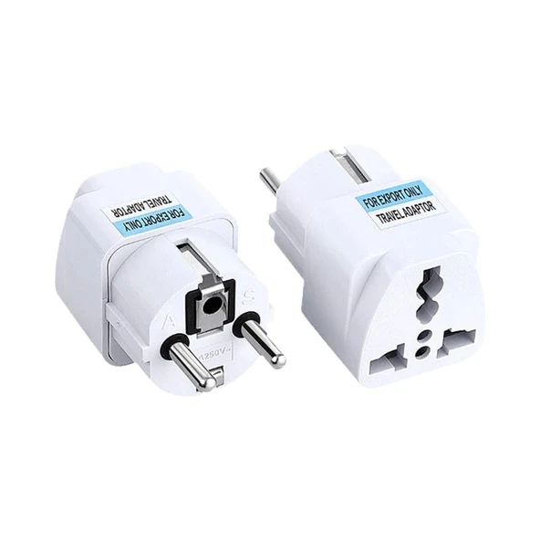Powermaster Çok Amaçlı Universal İngiliz Fiş Priz Çevirici ürün görseli 1