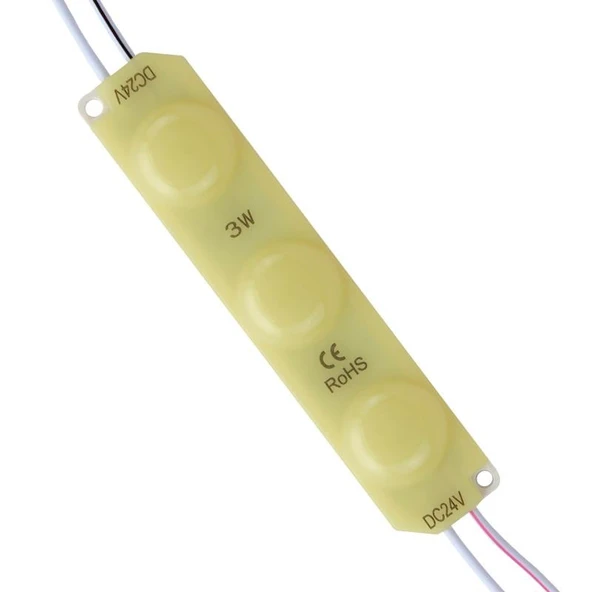 Powermaster 24 Volt 1.5 Watt Sarı 2835 Modül Led ürün görseli 1
