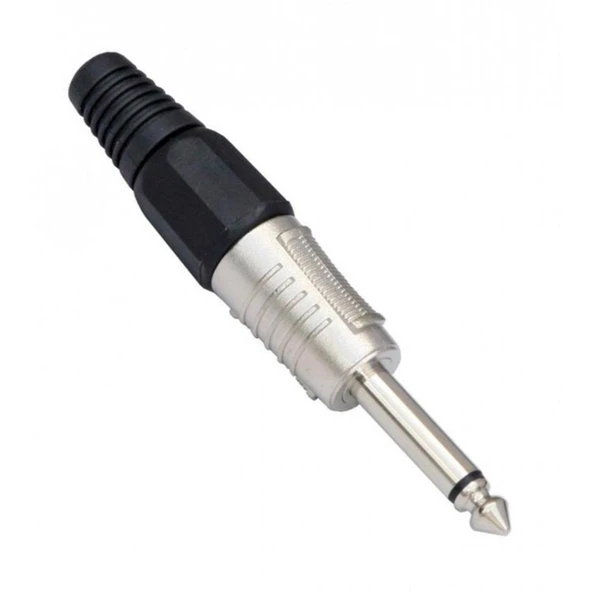 Powermaster Gitar Jack Mono Metal ürün görseli 1