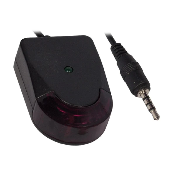Spybox S11 HD Uydu Alıcı Gözü 3 Boğumlu Kısa Jack Işıklı Mag-29 ürün görseli 1