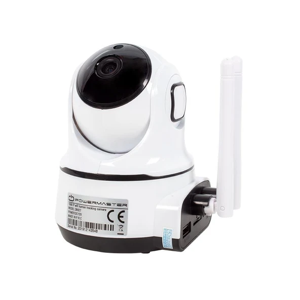 Powermaster Bebek Wifi 2MP İki Yönlü Ses IP Kamera TF/P2P ürün görseli 1